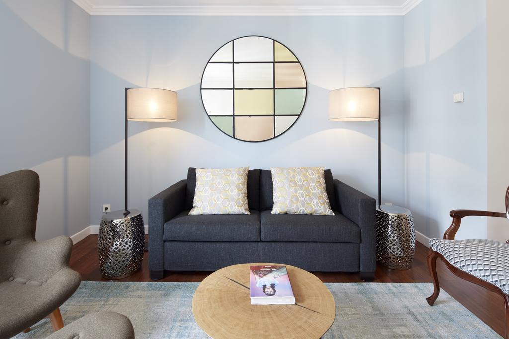 Boulevard 2 Apartment By Feelfree Rentals San Sebastián Exteriör bild