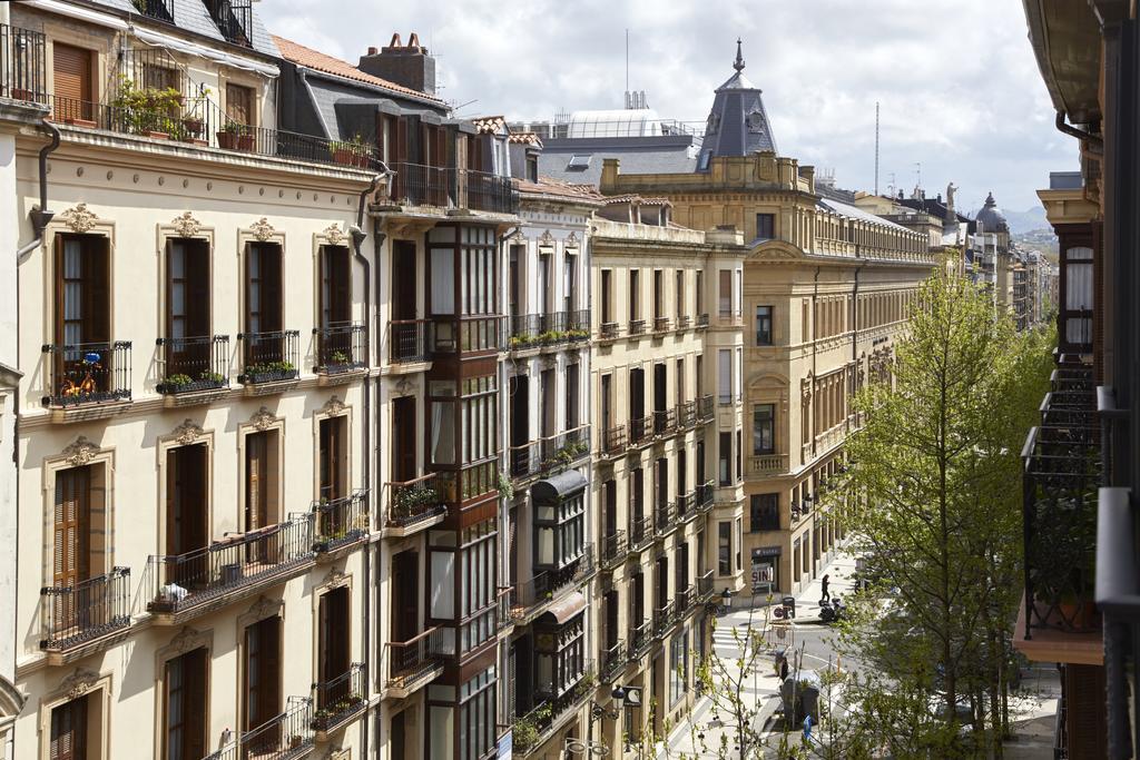 Boulevard 2 Apartment By Feelfree Rentals San Sebastián Exteriör bild