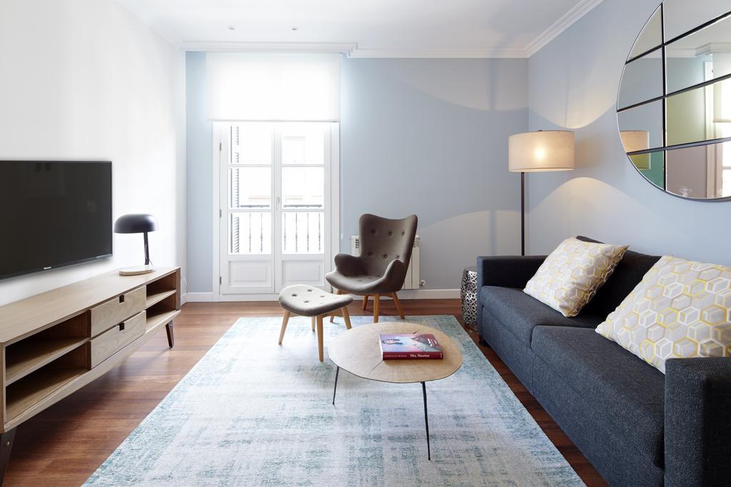 Boulevard 2 Apartment By Feelfree Rentals San Sebastián Exteriör bild