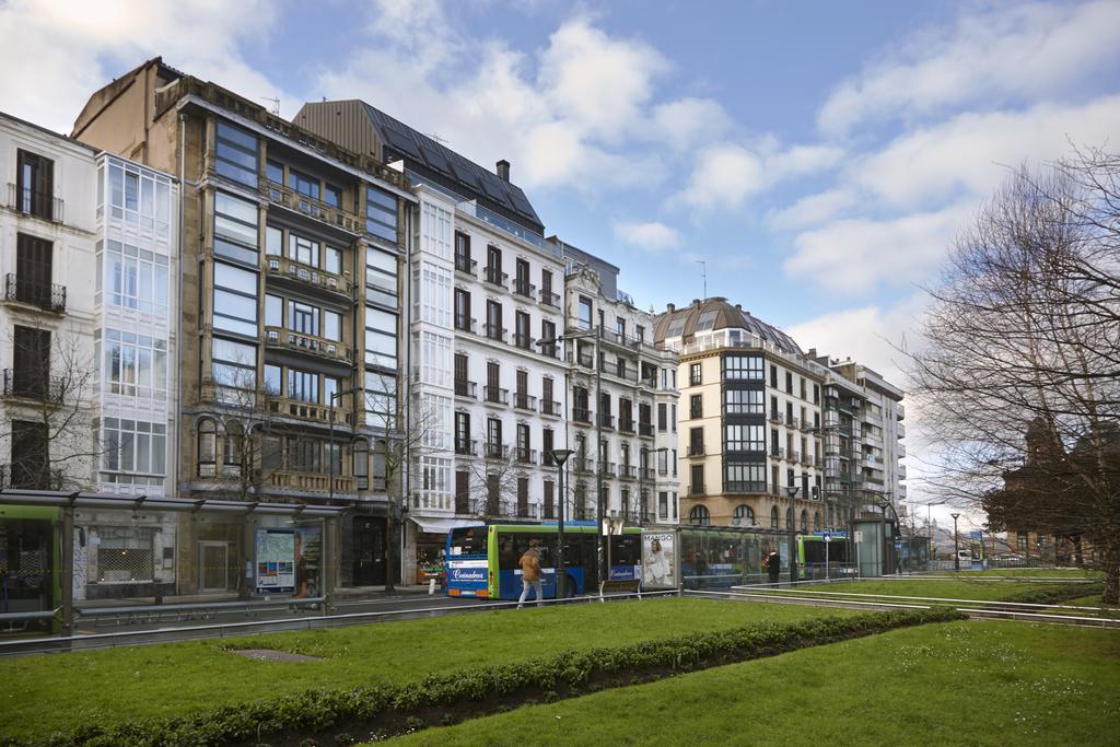 Boulevard 2 Apartment By Feelfree Rentals San Sebastián Exteriör bild