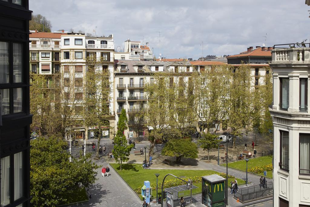 Boulevard 2 Apartment By Feelfree Rentals San Sebastián Exteriör bild