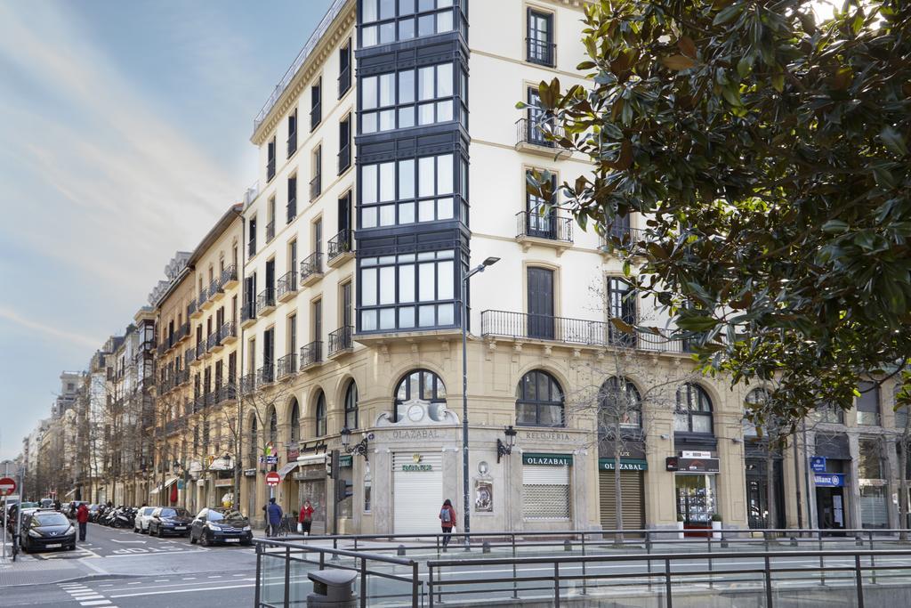 Boulevard 2 Apartment By Feelfree Rentals San Sebastián Exteriör bild